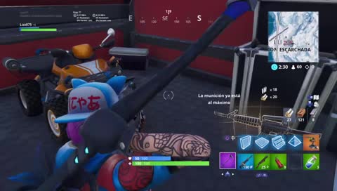 FORTNITE DURAZNOVICH