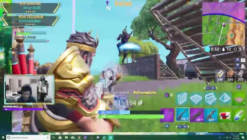 new season, new to streaming as well. Come and chill!