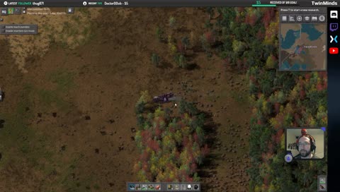 Factorio Co-Stream