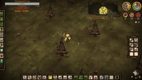 !drops [Ru] Совместные выживалки. Изучаем мир. 