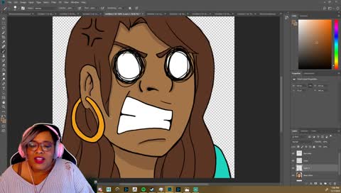 Coming up with some ideas for emotes... #creative #emotes