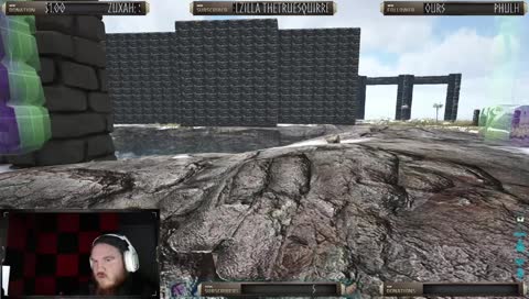 Base Building time ARKSTUFF PVP 