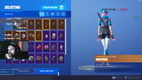 Season 7 & Loot Crate is here!
