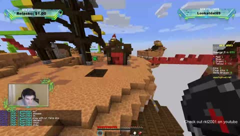 | BedWars | Come and Chill