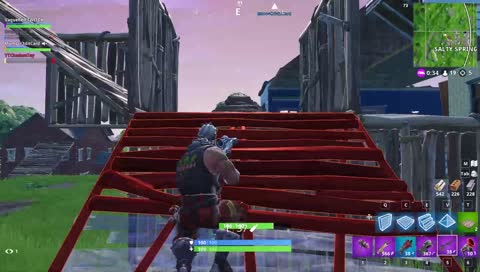 Sniping a flying bird 😎