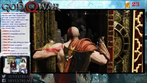 Drunks of War! God of War #4