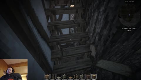 Medieval kingdom of Fog Haven build, 6 months solo build.  Conquest Reforged modpack.
