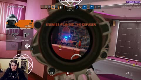 [QC/FR/EN] Just Kapkan main Things!