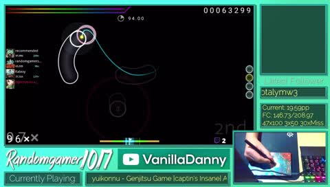 #9220 | "The All Rounder" Match