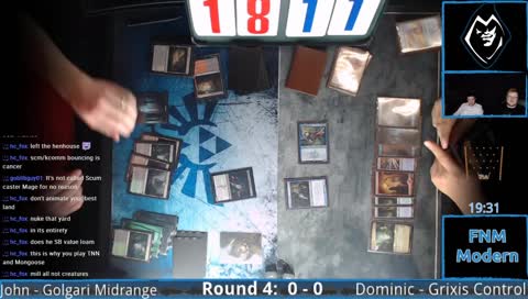 PCG FNM Modern 07 DEC 2018