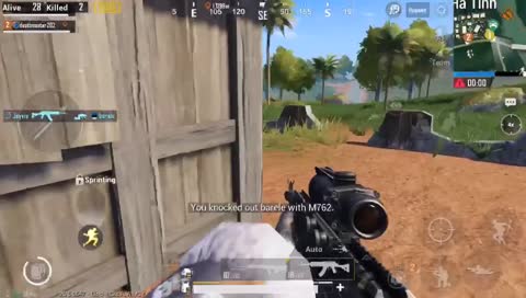 Check out my livestream, powered by aggressive game play.#Mobcrush