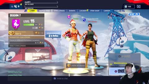 Just Chilling On Duos! (Bot Lessons 101)