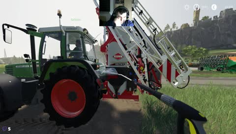 Farma u Slacka / žadne spani jedem :D 