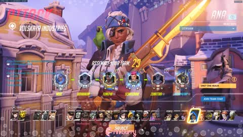 Scandals OTC Match! <3