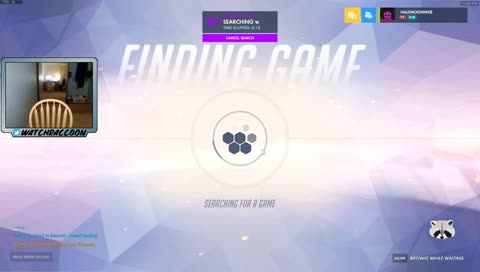 Low Gold Mercy Main