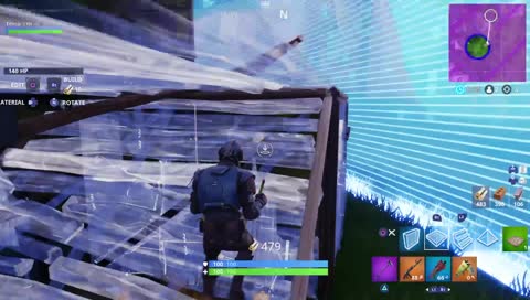 PC=Broken. Broadcasting through PS4.