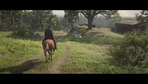 Red Dead Redemption 2 the game that should of won G.O.T.Y.