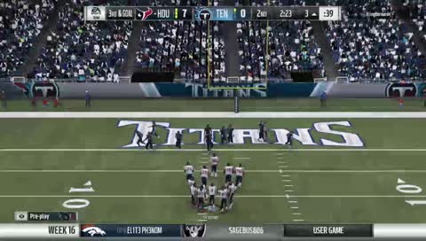 After Work Football S3 W16 vs TEN