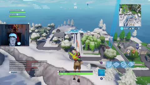 No sleep no problem | Subs get an ornament for the Christmas Sub Tree! | !giveaway !tree