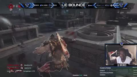 Chillin / @le_bounce | Song Request off | FYCeSports | Follow Goal : 273/500 | Grind to Partnership | #BounceGang #FYCFAM |