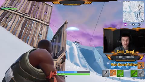 INSANE SIX SHOOTER SNIPE