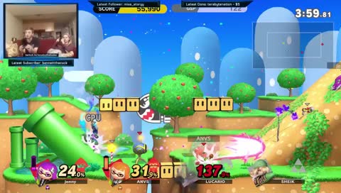 Two Amateurs SMASH in their Pajamas