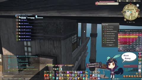 Casual Friday Mount Farming (Tsukuyomi)