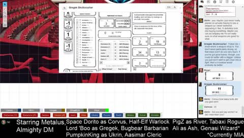 Tomb of Rimakulation! (Tomb of Annihilation)