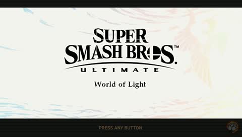 The Gaming Beatdown Presents: Super Smash Bros. Ultimate Week - Day #1 [Feat. Singleplayer + Multiplayer]