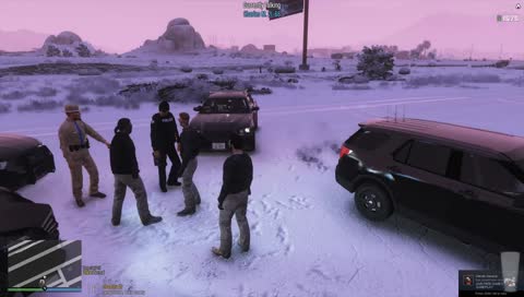 Department of Justice RP | Ghost