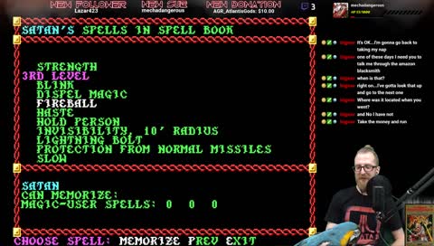 D&D: Pool of Radiance (DOS) - Part 12