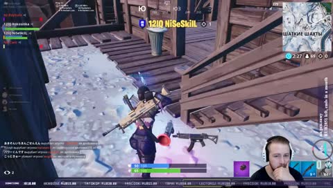 ДВ | 14й час стрима пошел // ASIA