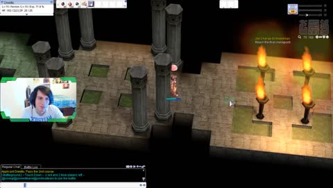 [ESP] 🔴Ragnarok Online⚡¡Hola amiguitos!⚡