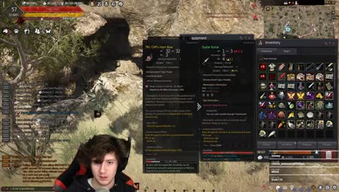 [ENG] BDO Newbie! | 1070Ti test run!