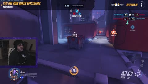 Overwatch w/ friends, QP and Comp! Almost Affiliate!! 