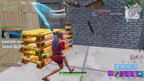 Duo Scrims! Qualified For Winter Royale - 1400+ Wins!