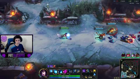 League of Legends with a buddy! YAY!