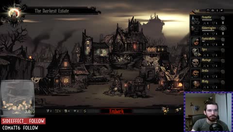 Do not adjust your brightness, this IS the Darkest Dungeon. [first playthrough, no spoilers]