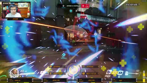 Saquemos a pasear a la camara