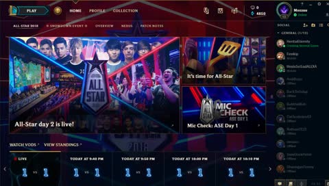 Back to streaming. Playing a little osu!