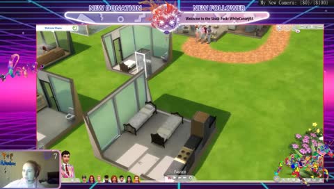 Sims 4 Testing the different ways sims can die!!