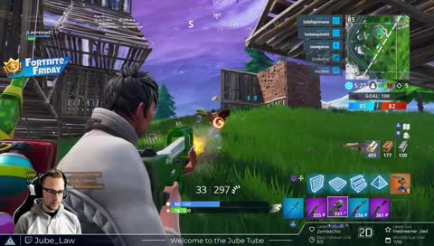 Fornite Friday! || First stream of Season 7, let's Go! || !affiliate || !prime