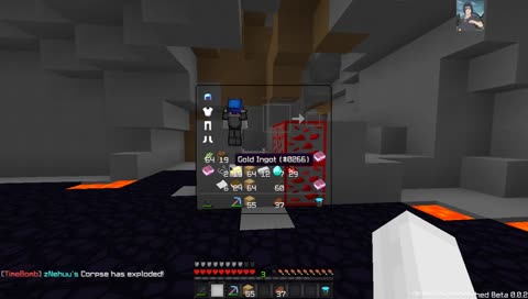 EcuacraftUHC [FFA] // @euliziu [URU/ESP]