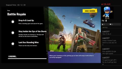 lmartinez887's Live PS4 Broadcast