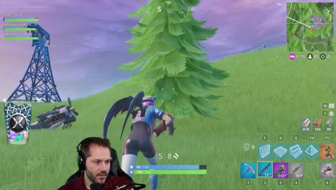 FORTNITE and maybe Stoneblock later?