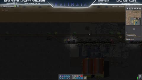 DangOreus + Trains = Megabase?  !Giveaway Hype,  !points, !enter (##)