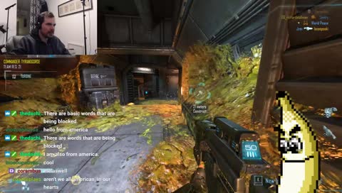 Make this banana talk!