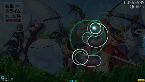 Osu Just Playing For Fun