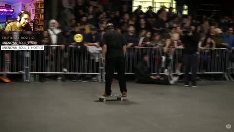 Watching The Battle At The Berrics 11! http://batb11.theberrics.com/