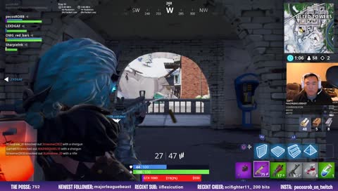 [PS4] watch me build as fast as a... sloth